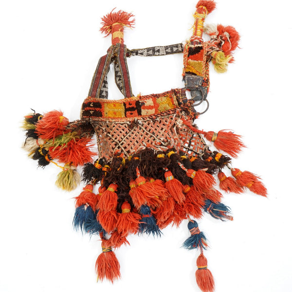 Camel head dress